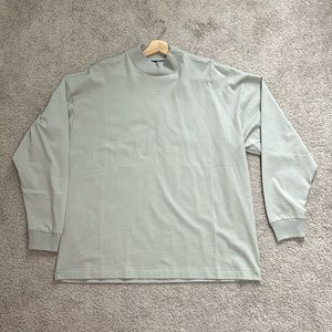 Adidas Basketball Oversized Long Sleeve